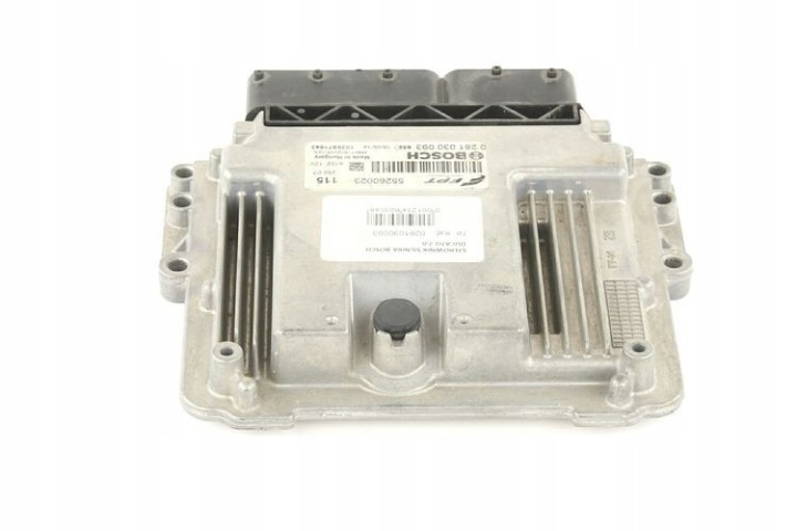 CONTRÔLEUR MOTEUR BOSCH FIAT DUCATO 2.0 2011-