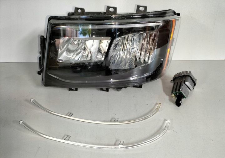 RENOVACIÓN FARO SCANIA R/S COMPLETO LED, NUEVO DIODO LUMINOSO LED I KLOSZ! GW. 24M 