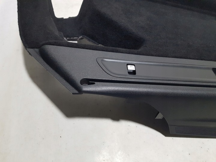 MERCEDES GLC W253 X253 COLLECTEUR GARNITURE COUVERCLES DE COFFRE DROIT ARRIÈRE A2536900644