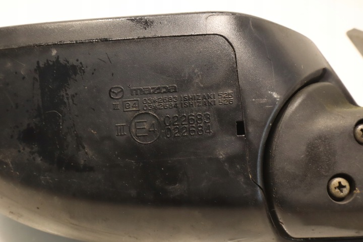 RÉTROVISEUR GAUCHE MAZDA 6 II 35N