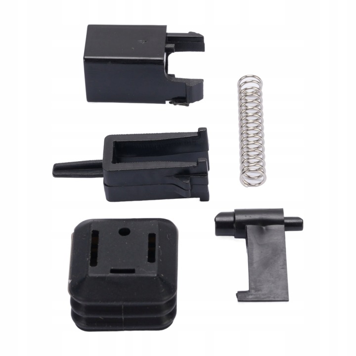 KIT RÉPARATION VERROUS PORTES GOULOTTE DE REMPLISSAGE CARBURANTS ARV780020 LOQUET MW