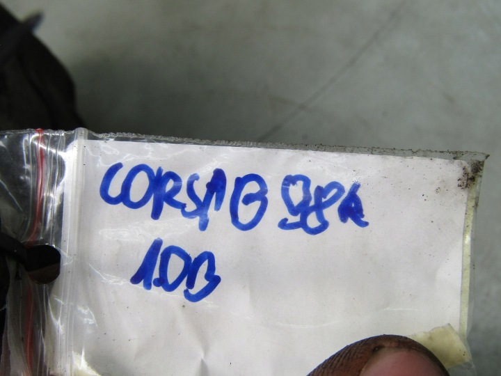 CORSA B 1.0 B 98R ALTERNATEUR 55A 0123100003 90534472