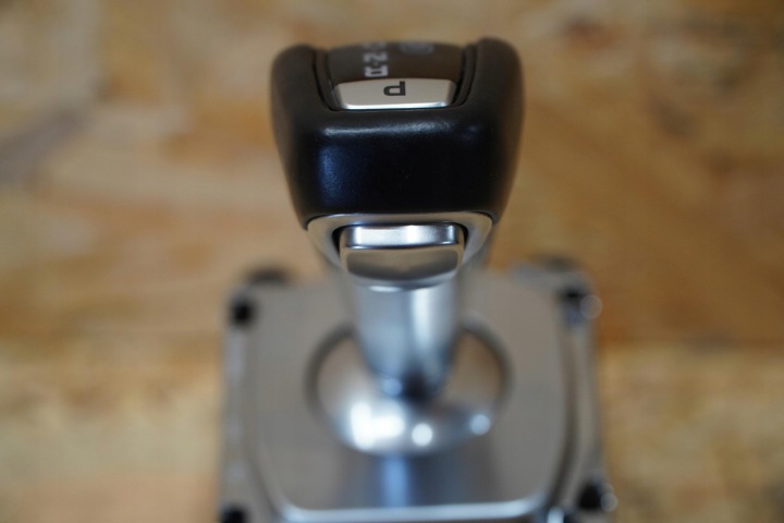 CRIC POMMEAU DE VITESSE CASSETTE CHANGEMENTS VITESSE MX73-7E453-AD EVOQUE II L551 22R 2018-