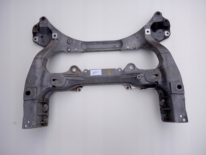 CHÂSSIS CHÂSSIS BERCEAU MOTEUR AVANT INFINITI Q60 3.0 TRANSMISSION AVANT RWD 2017-