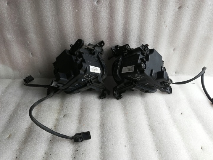 KIA OPTIMA 15- LIFT PHARES ANTIBROUILLARD DROIT GAUCHE LED