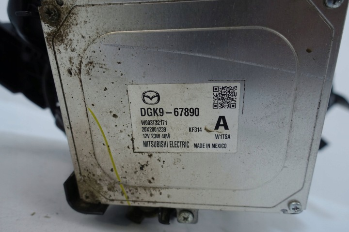 MAZDA CX-30 COMPLET LED 2019- PHARE GAUCHE AVANT GAUCHE AVANT DGJ151040