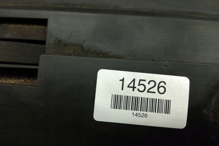ENSEMBLE RADIATEURS BMW 7 (F01, F02) 7594610 3.0L DIESEL 2009