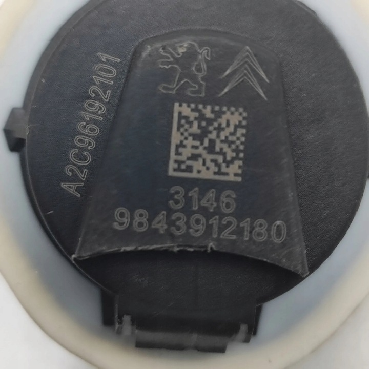 DROIT LATÉRAL CAPTEUR COUP TOYOTA PROACE CITY COFFRE BODY/MPV 9843912180