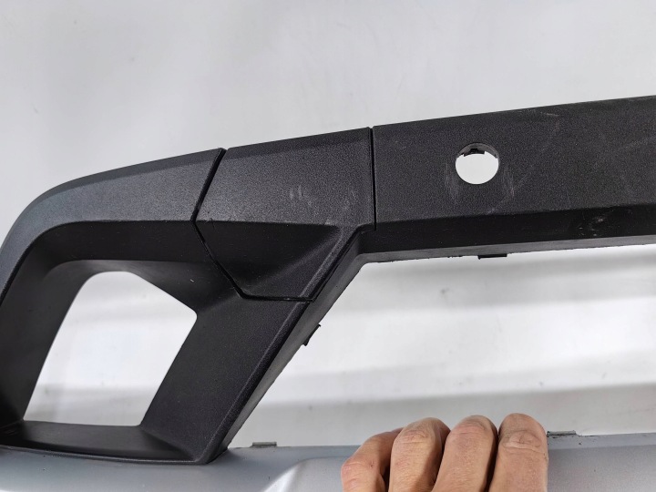 BMW X3 G01 LCI LIFT X-LINE SPOILER DOUBLURE PARE-CHOCS AVANT RECOMMANDÉ