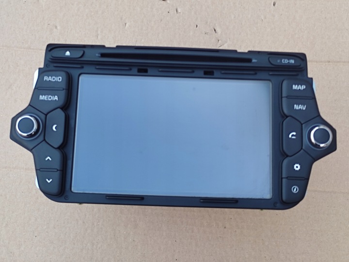 KIA PRO CEED II RADIO NAVIGATION GPS 96560-A2020WK