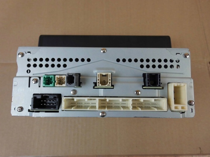 TOYOTA RAV4 V 2022 RADIO MONITEUR ÉCRAN