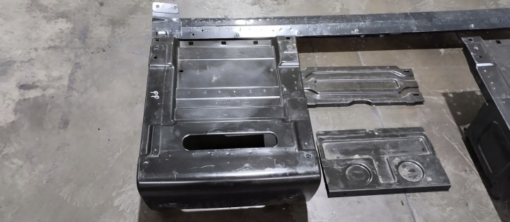 FIXATION SUPPORT CHÂSSIS SIÈGES SIÈGES MERCEDES VITO W447 20R ENSEMBLE EUROPE