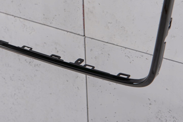AUDI RS3 8V4 2015-2017 AVANT FACELIFTINGIEM CHÂSSIS GRILLE DE RADIATEUR NOIRE 8V4853653