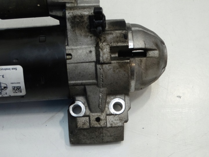 DÉMARREUR 12V BMW 1 F20 2.0 D 2013R. BOSCH 0001148034 174TYS.KM