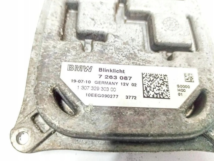 MODULE XÉNON BMW 3 COUPÉ (E92) 130732930300 34309203 2.0L 2011