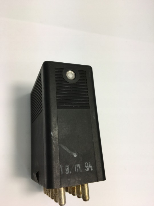 RELAIS MERCEDES W124 EGR 0165459532
