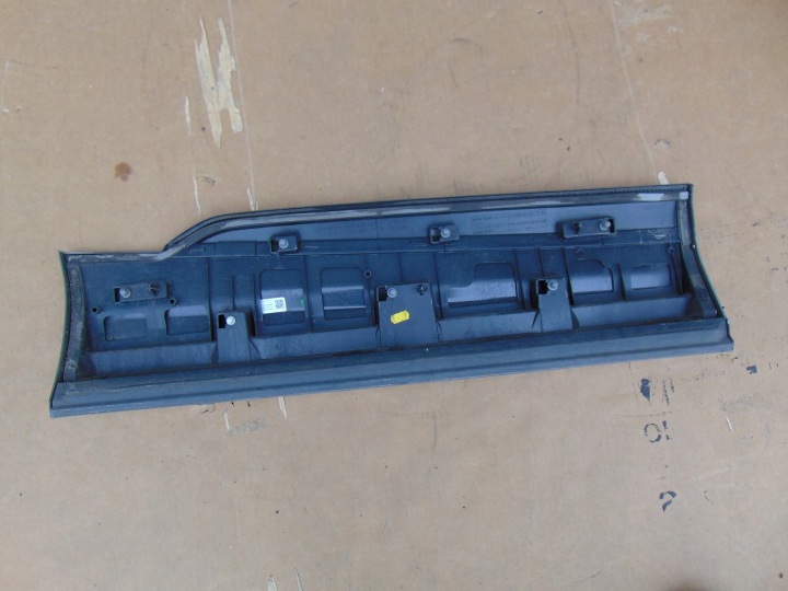 MOULURE PORTES GAUCHE ARRIÈRE AUDI Q7 4M0853969F