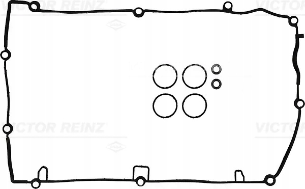 JUEGO DE FORROS TAPONES DE VÁLVULAS BMW 1 (F20), 1 (F21), 3 (F30, F80), 3 