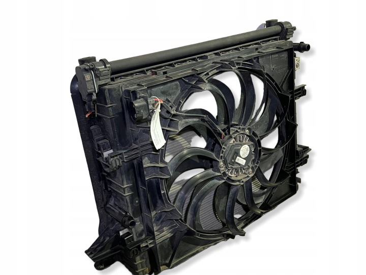 ENSEMBLE RADIATEURS AUDI Q4 E-TRON 1EA121205A