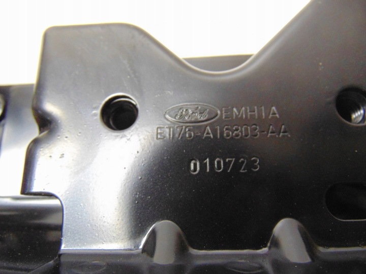 BRODERIE TABLIER GAUCHE AVANT FORD TRANSIT COURIER ET76-A16019-AB