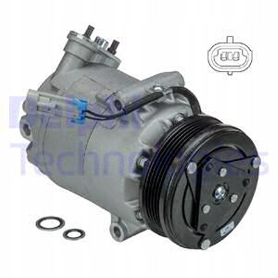 COMPRESSEUR DE CLIMATISATION OPEL CORSA C ASTRA G ME