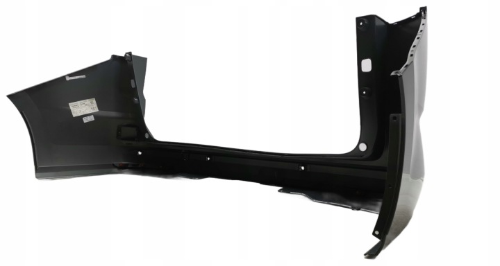 PARE-CHOCS ARRIÈRE VW TRANSPORTER VI 7T0807421L