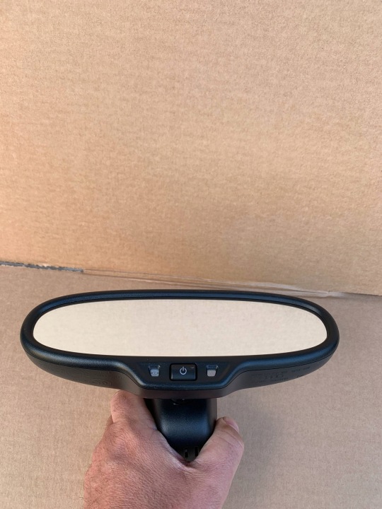 8X0857511AA AUDI A1 RÉTROVISEUR INTERNE CAMÉRA ORIGINAL BON ÉTAT
