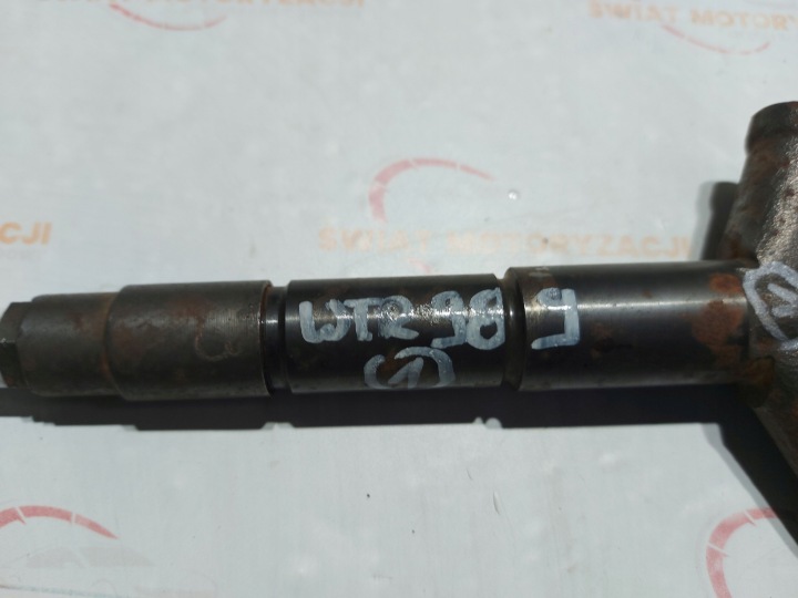 NISSAN NAVARA 2.5 DCI INJECTEUR CARBURANTS 16600-5X30A