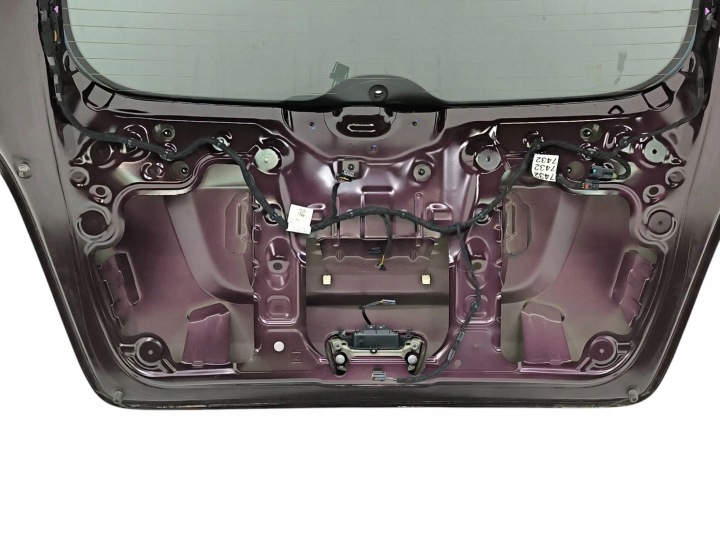 BUICK ENCORE I 2018 ARRIÈRE COUVERCLES DE COFFRE COUVERCLES DE COFFRE