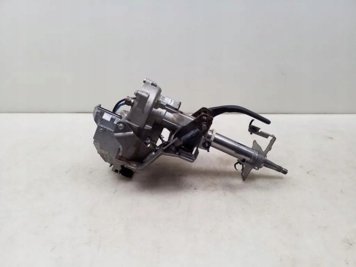 NISSAN QASHQAI J10 2.0D 2007 FOURCHETTE SUPPORT ÉLEC COLONNE DIRECTION