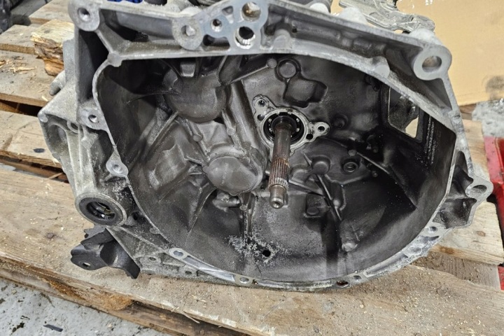 BOÎTE DE VITESSES CITROËN BERLINGO (K9) 20EA59 1.56L DIESEL 2016