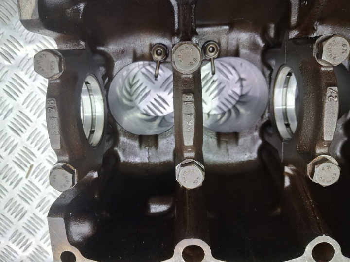 MOTEUR BMW E36 Z3 1.8 IS M44 1.9 TI M44 B19