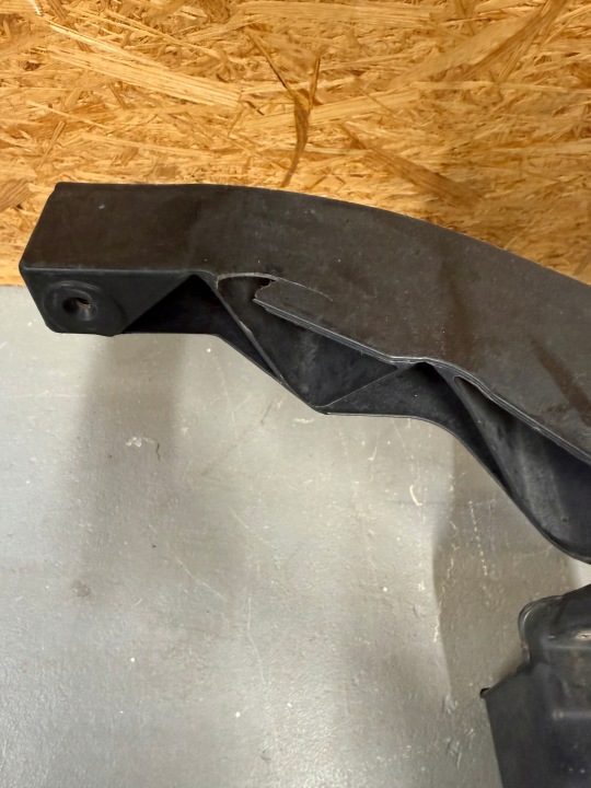 PANNEAU AVANT VW TOURAN I LIFT 1.4 TSI 06-10 ANNÉE