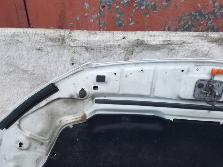 CAPOT COUVERCLE MOTEUR SEAT LEON III CODE LS9R