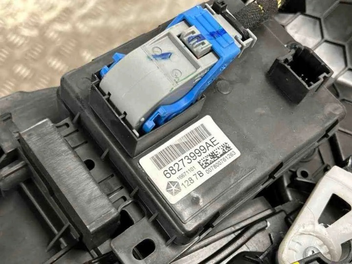 CHAUFFAGE JEEP COMPASS (MK49) AA4432708814 2.4L GASOLINE 2017