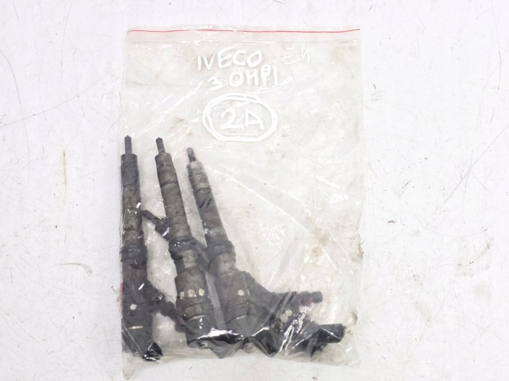 IVECO DAILY DUCATO 3.0 EURO 4 INJECTEUR INJECTEUR 504088823 2A