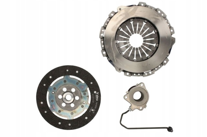 KIT ADHÉRENCE VALEO 834122