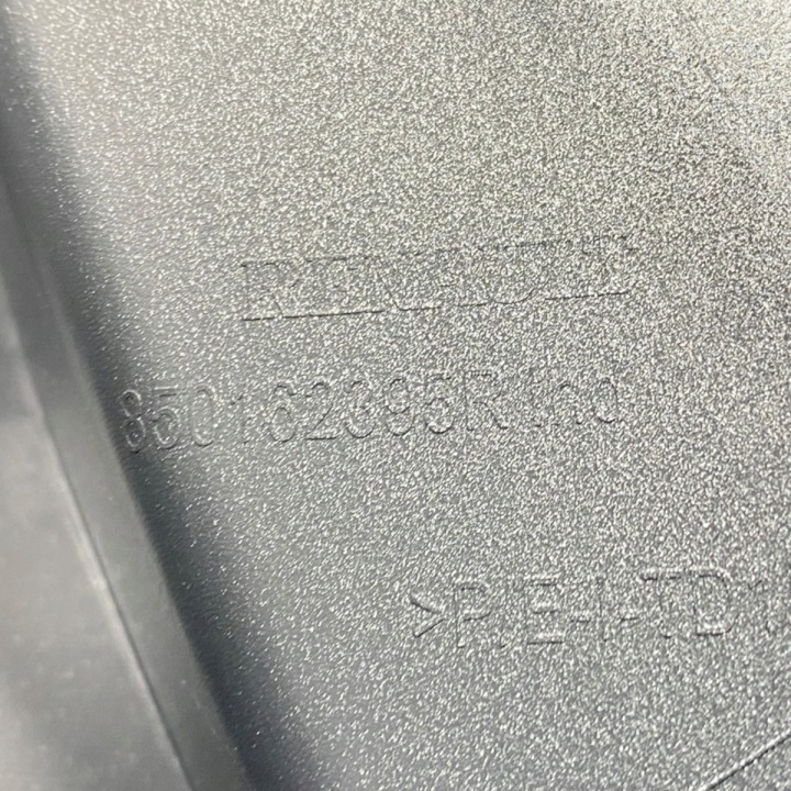 ANGLE PARE-CHOCS DROIT ARRIÈRE RENAULT KADIAR LIFT 850162395R