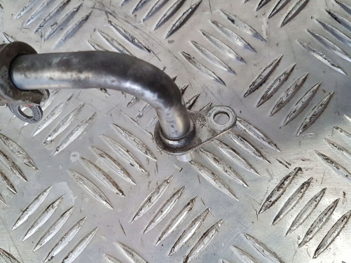 2016 MERCEDES-BENZ C W205 FIL RADIATEUR HUILES BOÎTES A2052705700