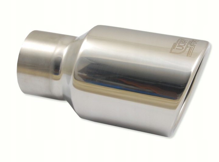 EMBOUT ÉCHAPPEMENT EMBOUT SILENCIEUX ULTER RONDE 100 MM N1-101RS* SANS DYFUZO