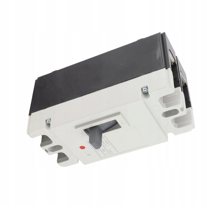 INTERRUPTEUR OBWODU DC 2P 160A 20KA LAMANIE PLASTIKOWEJ POWLOKI KU