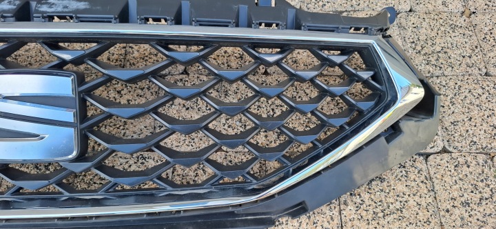 SEAT LEON 4 IV 2020- GRILLE CALANDRE CHROME PARE-CHOCS AVANT 5FA853651E