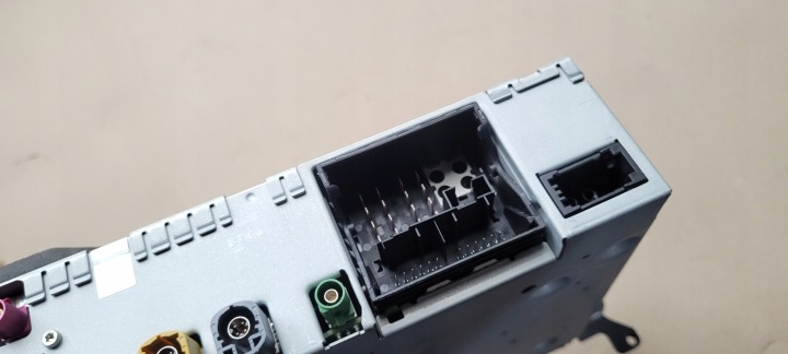 S7 4G A7 MULTIMÉDIA LECTEUR DE CARTE UNITÉ MMI S6 C7 A6