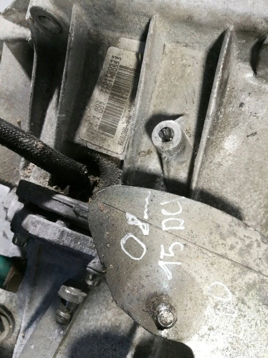 RENAULT CLIO III 2006 COMPLET BOÎTES