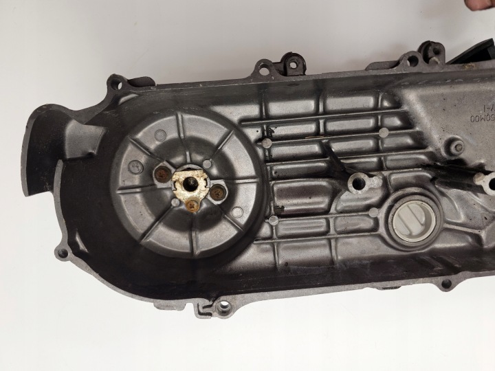 YAMAHA RIVA BELUGA XC 125 COUVERCLES COUVERCLE PROTECTION CHÂSSIS MOTEUR