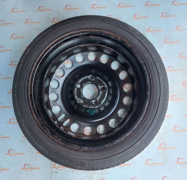 OPEL VECTRA C KOLO RÉGLAGE 115/70/16 92M 5X110 2160132