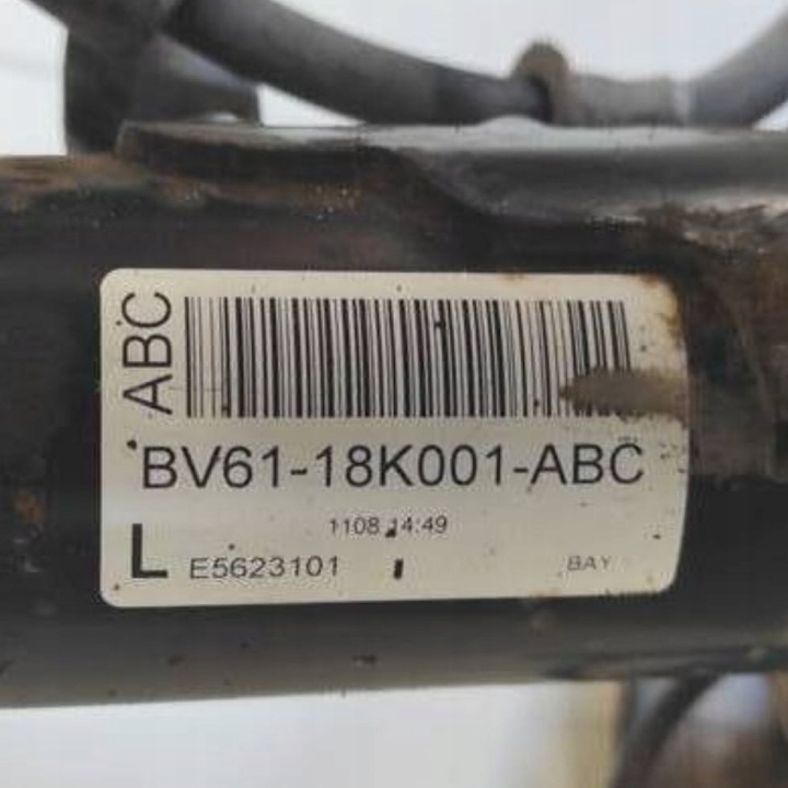 AMORTISSEUR GAUCHE ROTULE DE DIRECTION MOYEU GAUCHE FORD FOCUS MK3 BV61-18K001-ABC