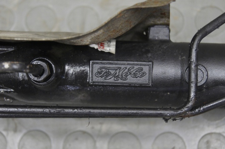 CRÉMAILLÈRE DE DIRECTION 1.6 TDCI FOCUS MK2 LIFT UNIVERSEL