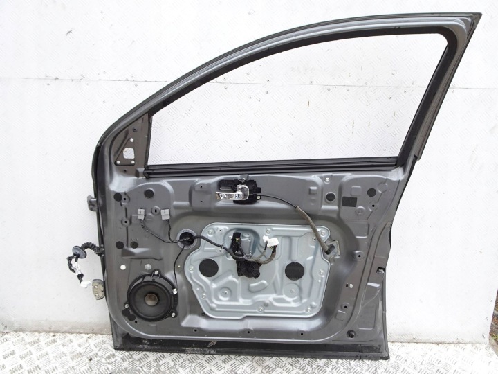 PORTES DROIT AVANT NISSAN QASHQAI J10 06-13R. KAD