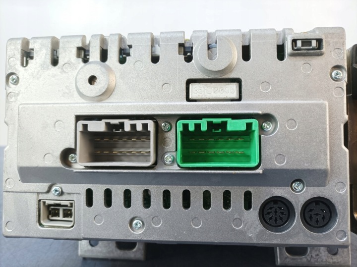 VOLVO S60 V70 I RADIO CD CASSETTES HU-603 865115